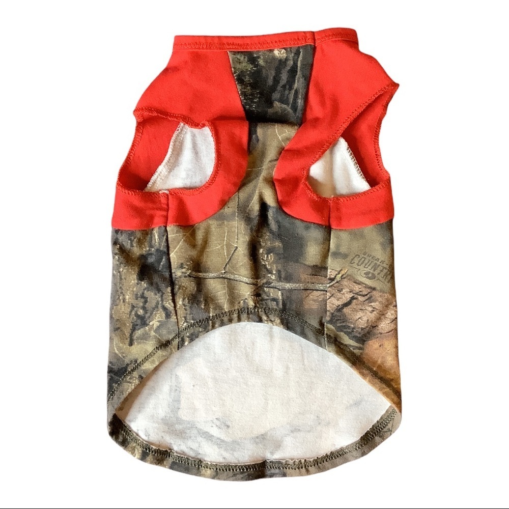 Redneck Camo Dog Shirt - Picture 5 of 5